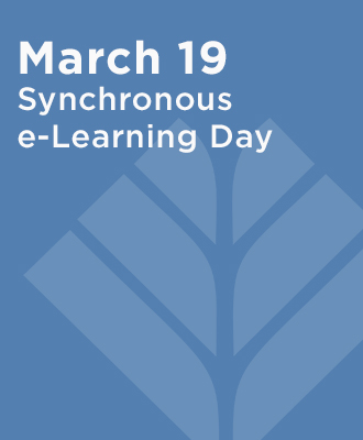  March 19 e-Learning Day